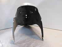 Indian Chief Chieftain Roadmaster & Springfield White Rear Wheel Cover Fender - C3 Cycle