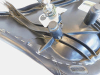 Can-Am Spyder F3 F3-S F3-T Limited LTD STD Rear Passenger Saddle Pillion Seat - C3 Cycle