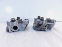 Harley Davidson Sportster 883 Engine Motor Cylinder Heads Springs & Valves - C3 Cycle