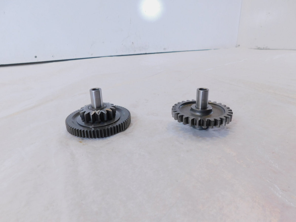 Kawasaki Versys Ninja 650 & Vulcan S Starter Motor Idler Limiter Reduction Gears