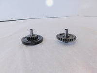 Kawasaki Versys Ninja 650 & Vulcan S Starter Motor Idler Limiter Reduction Gears
