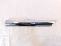 Harley Touring Electra Glide & Road King Bottom Exhaust Pipe Heat Shield Cover - C3 Cycle