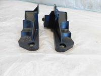 2005-2011 BMW K1300GT K1200GT Left/Right Seat Bench Serrated Adjustment Mounts - C3 Cycle