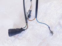 BMW K75RT K100LT K100RT Front Fairing Head Light Lamp Headlight Wire Sub Harness - C3 Cycle