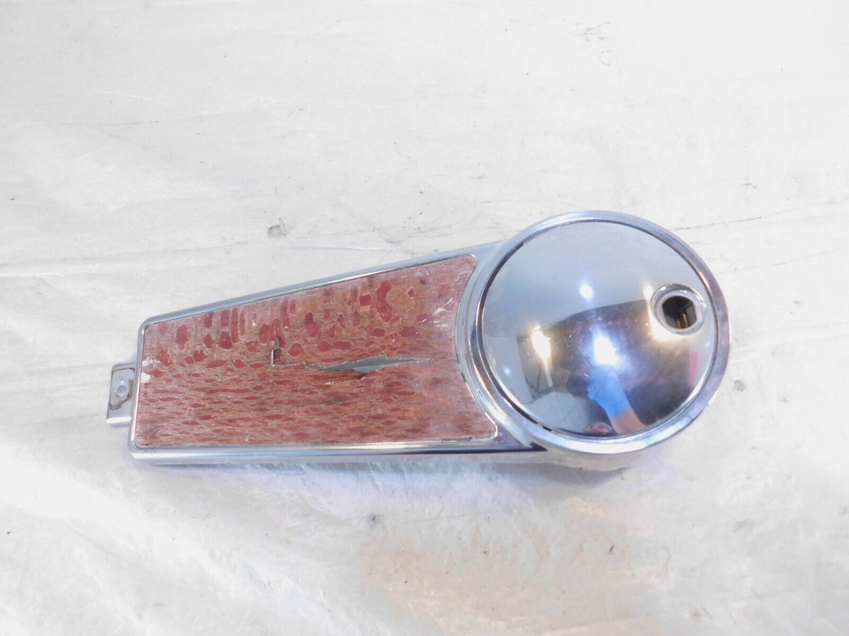 Harley Touring Electra Glide Ultra Classic Fuel Gas Petrol Tank Center Console - C3 Cycle