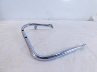 Harley Davidson Touring FLHR Road King Chrome Left Saddlebag Crash Engine Guard - C3 Cycle