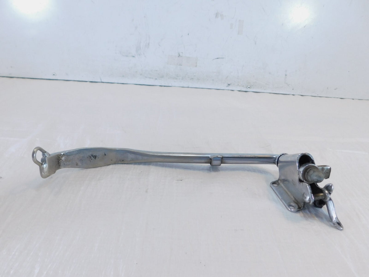Harley Davidson FXSTC Softail Custom Chrome Kick Jiffy Kick Stand Sidestand - C3 Cycle
