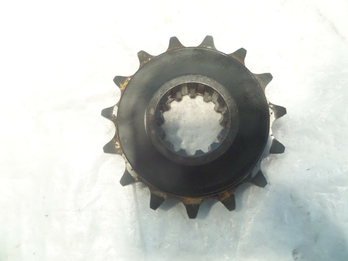 Honda CBR650 CB650 CB CBR 650 OEM Rear Back Chain Drive Sprocket Pulley Gear 15T - C3 Cycle