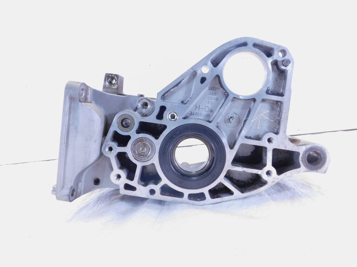Harley Davidson Softail Heritage Classic Fat Boy Transmission Gear Housing Case - C3 Cycle