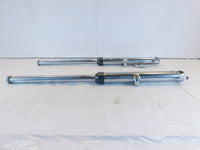 1973 Harley Davidson Sportster 900 & 1000 Chrome Front Fork Leg Shocks - C3 Cycle
