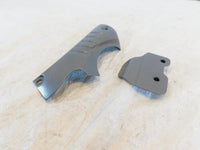 Triumph Sprint 900 & Trophy 900 Radiator Coolant Pipe Hose Cover Brackets - C3 Cycle