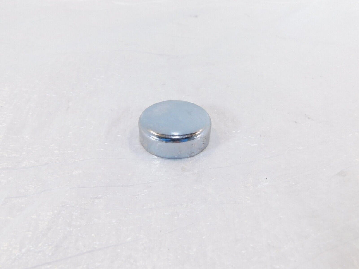 Harley Davidson Softail Dyna FXR & Sportster Chrome Front Fork Tree Stem Cap - C3 Cycle
