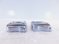 Harley Davidson Sportster 883 & 1200 Chrome Cylinder Head Cover Rocker Boxes - C3 Cycle
