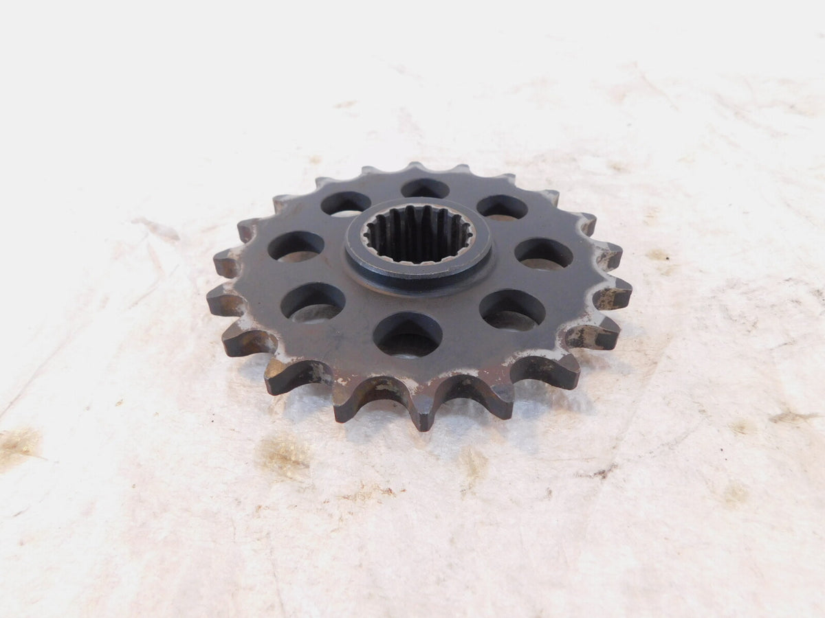 2009-2014 BMW F800R F800 R Front Drive Chain 6 Speed Transmission Sprocket Gear - C3 Cycle