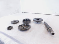Kawasaki VN1500 Vulcan 1500 1600 Engine Motor Crankshaft Crank Shaft Balancer - C3 Cycle