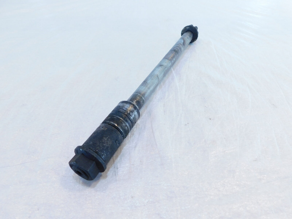 Harley Davidson FXR Touring Electra Glide Classic & Softail Rear Wheel Axle Bolt - C3 Cycle