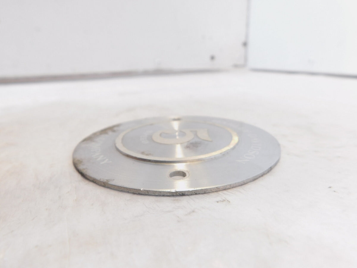 Harley Davidson Motor Co. EVO Sportster 883 & 1200 5 Speed Timing Points Cover - C3 Cycle