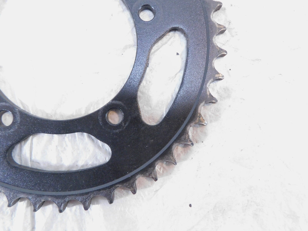 2016-2017 Aprilia Caponord 1200 Rally Rear Wheel Drive Chain Sprocket Gear - C3 Cycle