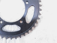 2016-2017 Aprilia Caponord 1200 Rally Rear Wheel Drive Chain Sprocket Gear - C3 Cycle