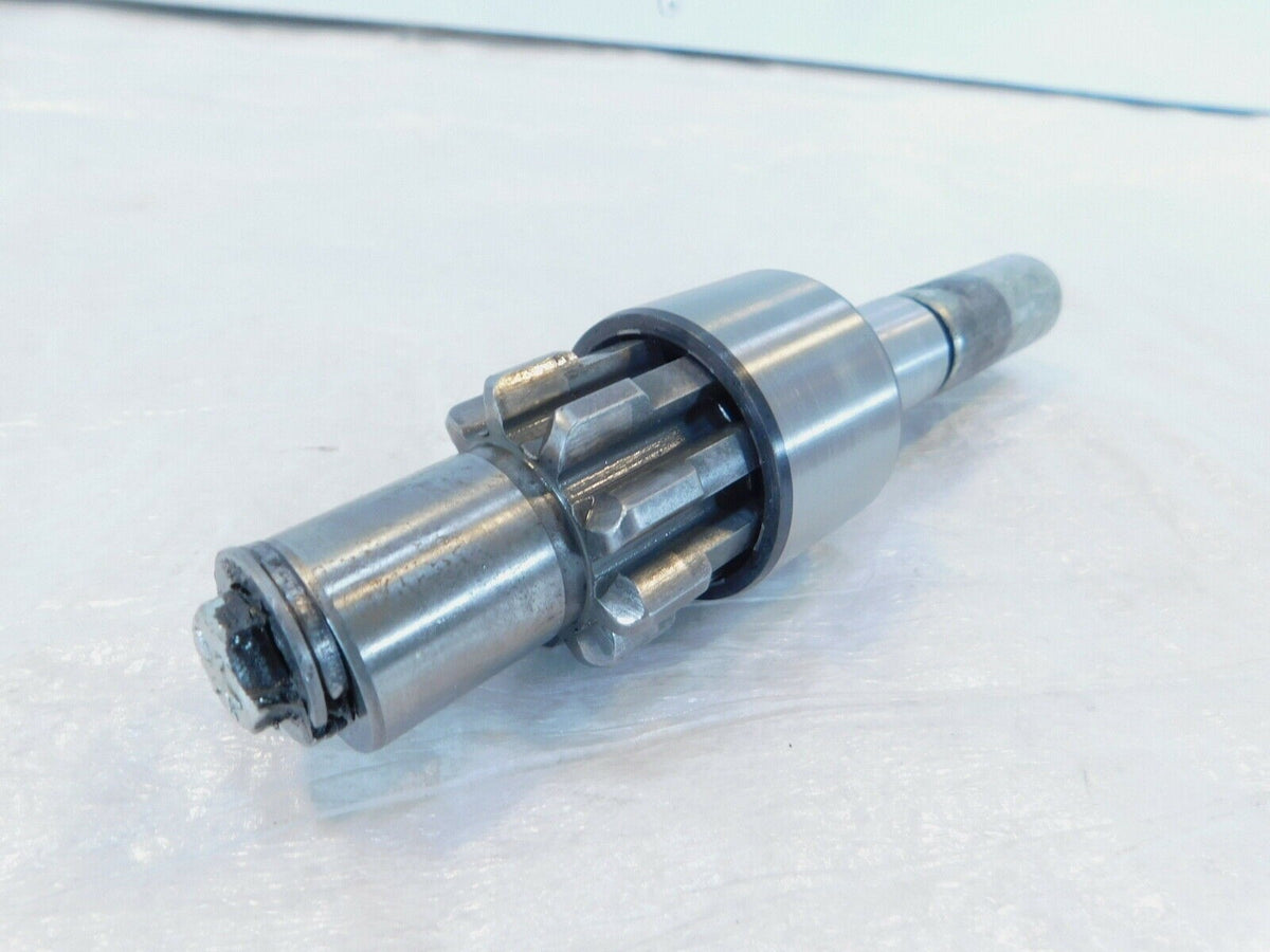 1990-1992 Harley Davidson EVO Touring Softail FXR Dyna Starter Motor Gear Shaft - C3 Cycle