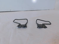 Yamaha Royal Star Venture XVZ13 Front Brake Line Hose Cable Guide Brackets - C3 Cycle