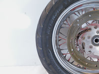 Harley Davidson Softail Heritage Classic & Deluxe Laced Front Wheel Rim w/ Tire - C3 Cycle