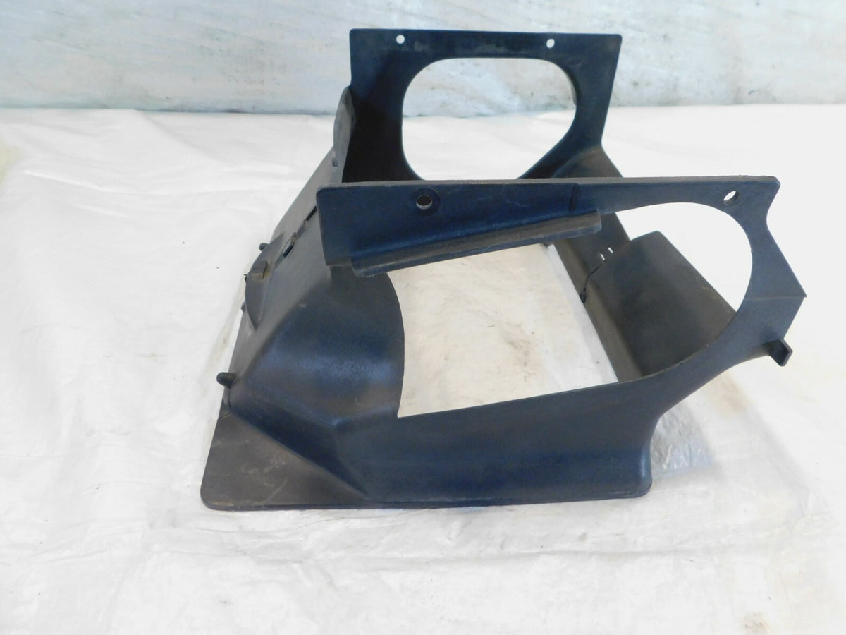 1989-1998 Honda PC800 Pacific Coast 800 Radiator Fan Shroud Housing Fairing Cowl - C3 Cycle