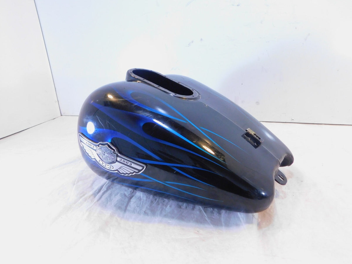 Harley Davidson Electra Glide & Road Glide 100th Anniversary Fuel Gas Tank - C3 Cycle