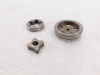 BMW Airhead R65 R80GS R100R R100RT Engine Motor Oil Pump Gear Rotors & Housing - C3 Cycle