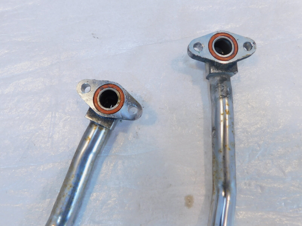 Yamaha XV1600 XV1700 Road Star Silverado Midnight Motor Oil Pump Hose Pipe Lines