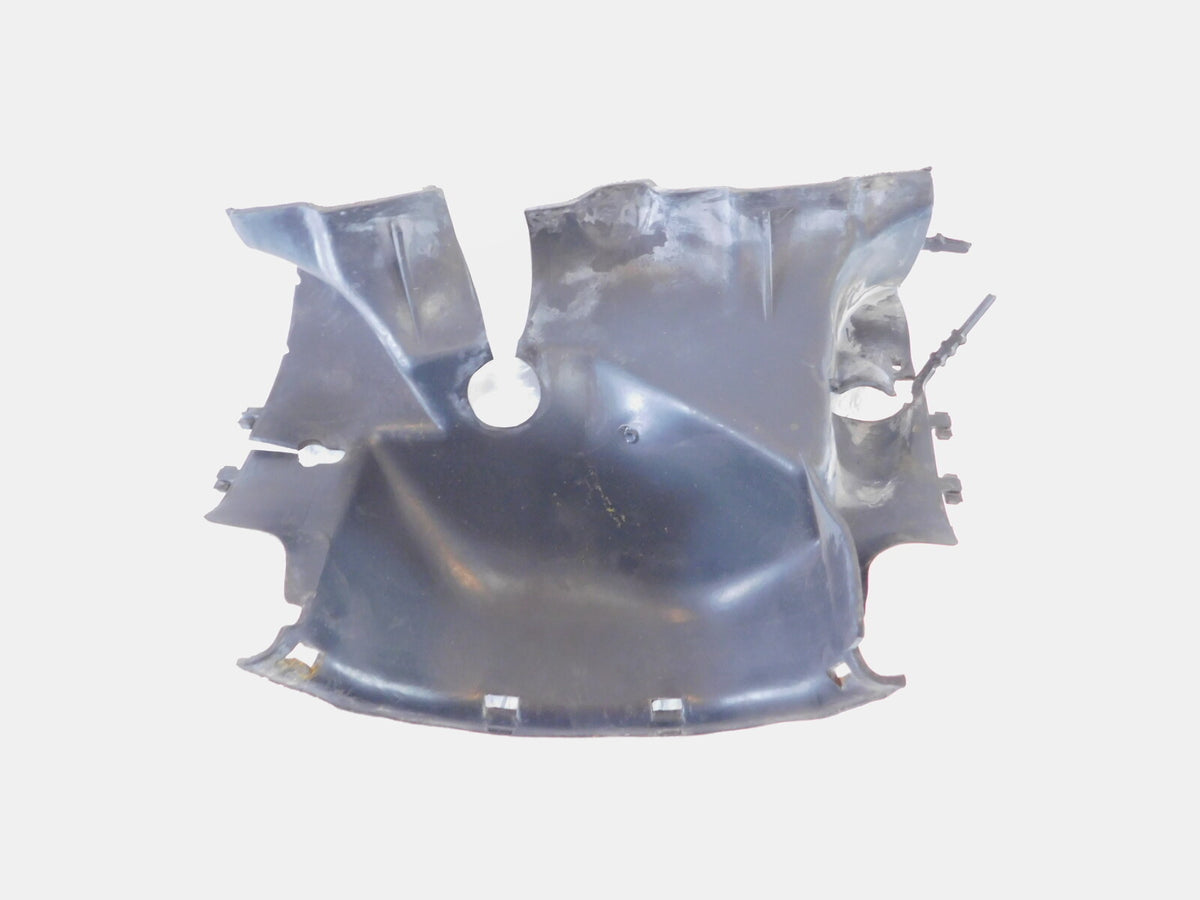 1985-2007 Yamaha V-Max 1200 VMX12 Black Engine Motor Frame Panel Fairing Cover - C3 Cycle