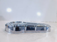 Victory Deluxe & Standard V92 Cruiser Chrome Engine Motor Left Primary Cover - C3 Cycle