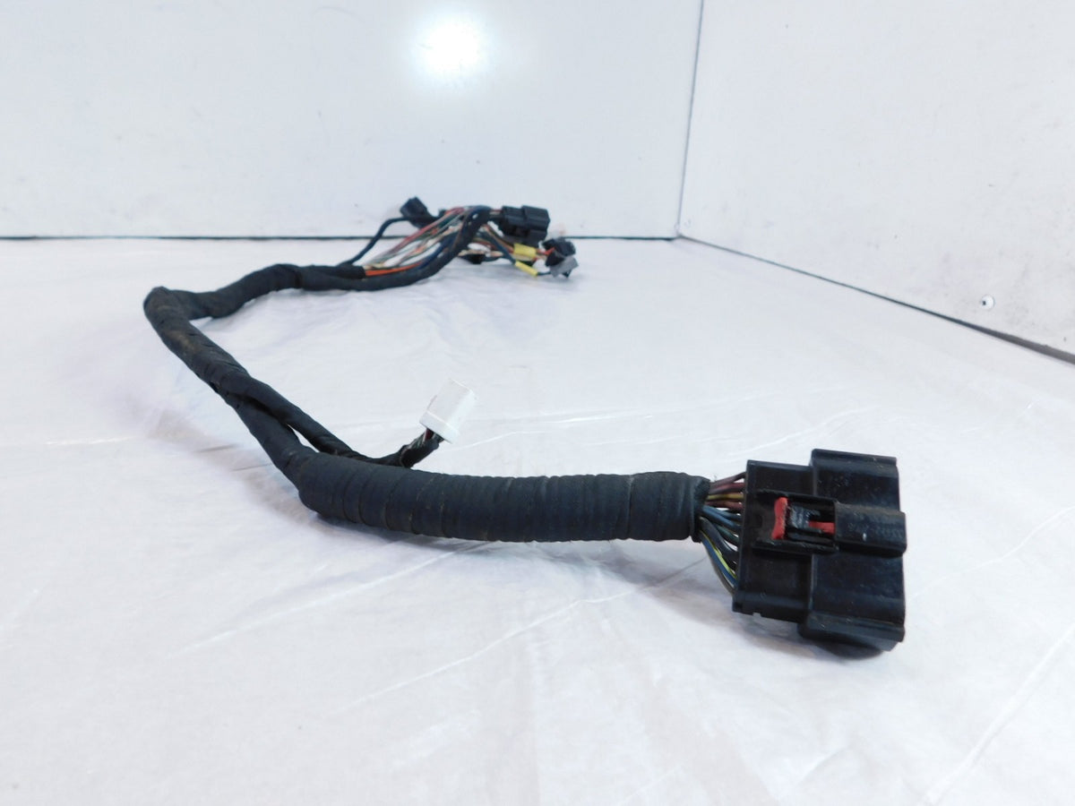 Harley Davidson Softail Heritage Milwaukee 8 M8 Front Neck Wire Wiring Harness