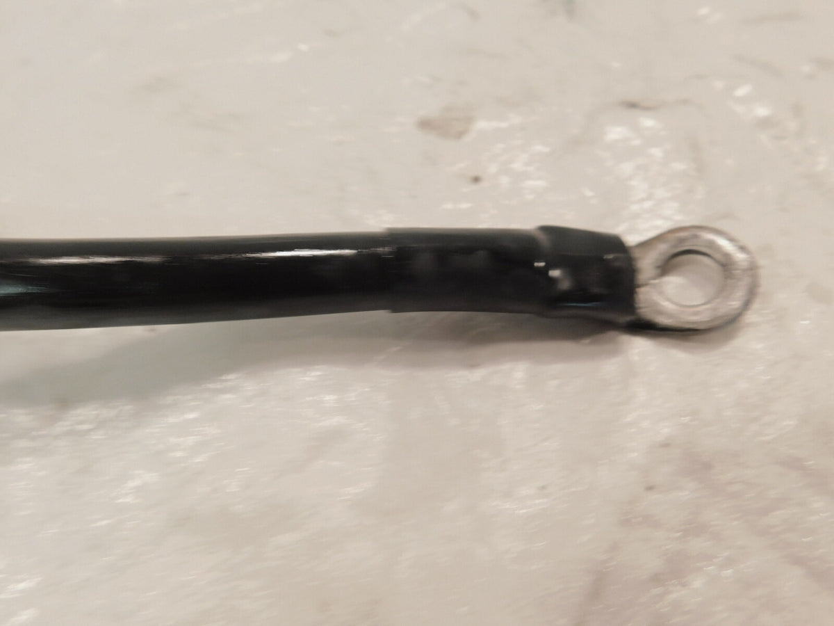 Harley Davidson Touring Electra & Tour Glide Negative Battery Cable Wire Lead - C3 Cycle