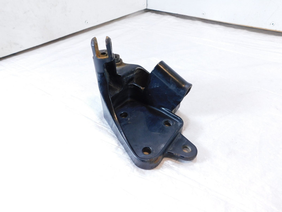 Harley Davidson Softail Night Train Deuce & Springer Left Footpeg Mount Bracket - C3 Cycle