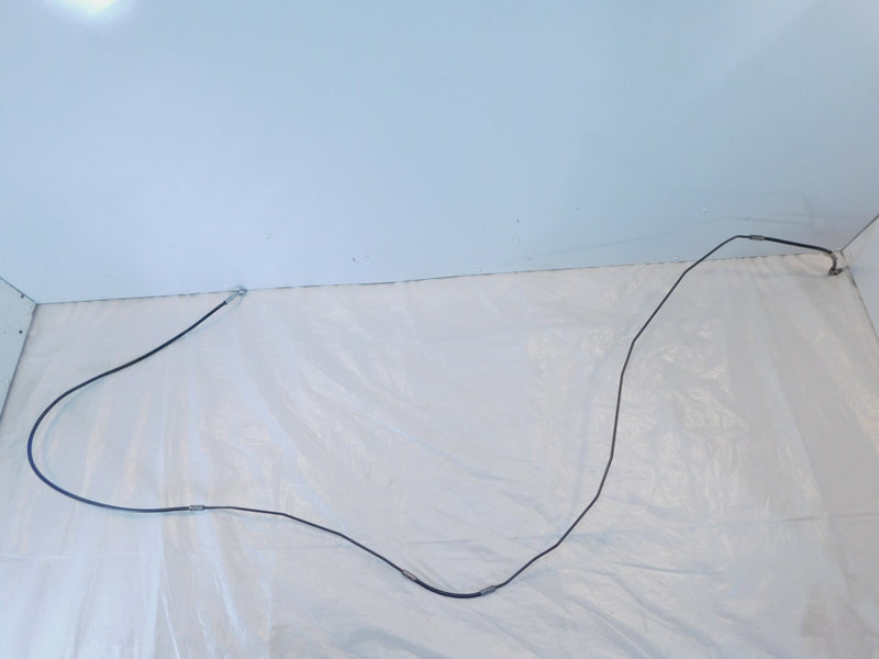 2012-2017 Victory Cross Country Front Master Cylinder to ABS Pump Brake Line