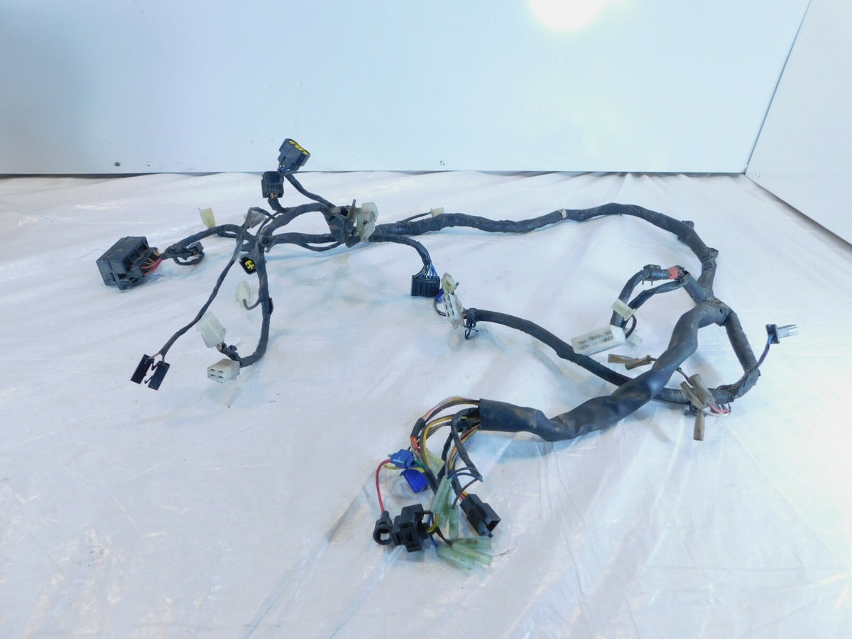 1999 & 2000 Yamaha Royal Star Boulevard XVZ13 Main Wire Harness Wiring Loom - C3 Cycle