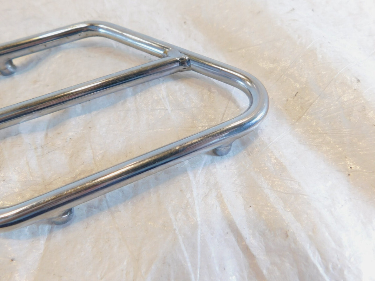 Harley Davidson EVO Touring Electra Glide Classic Left Side Cover Chrome Trim - C3 Cycle