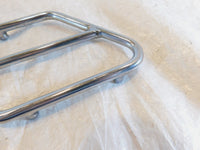 Harley Davidson EVO Touring Electra Glide Classic Left Side Cover Chrome Trim - C3 Cycle