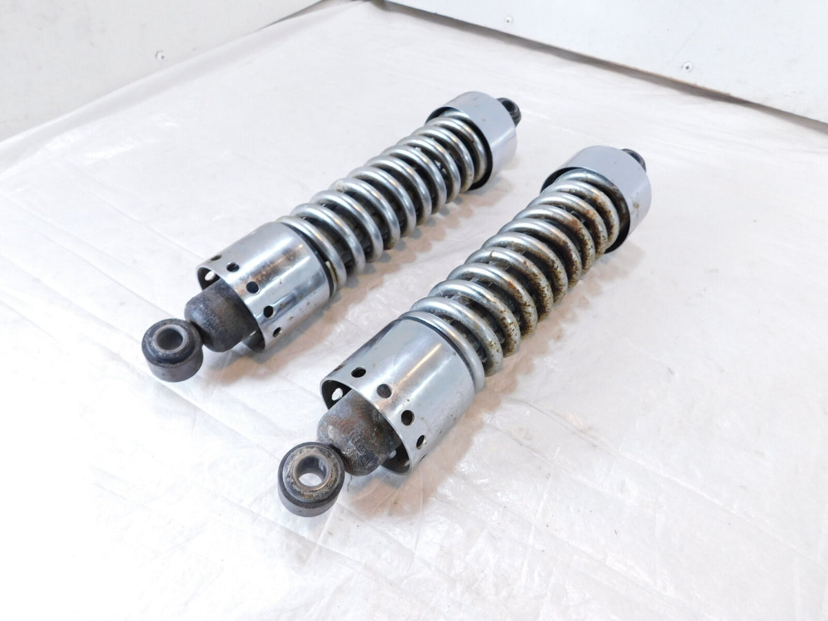 Harley Davidson Dyna Super Glide & Wide Glide 12 1/2" Rear Shock Absorbers - C3 Cycle