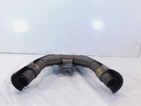 82-83 Yamaha XJ750 Maxim 750 Exhaust Muffler System Mid Pipe Chamber Manifold - C3 Cycle