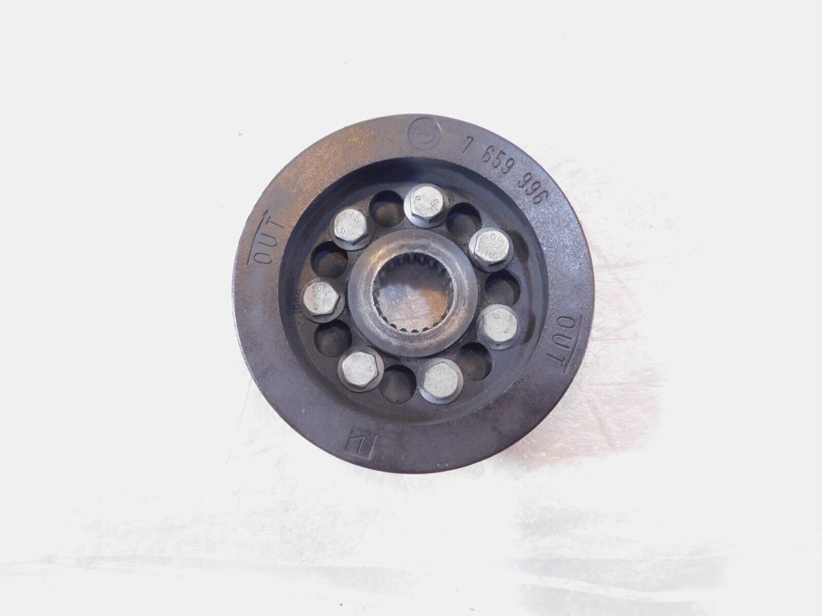 2001-2005 BMW F650CS F650 CS Front Transmission Output Drive Sprocket Pulley - C3 Cycle