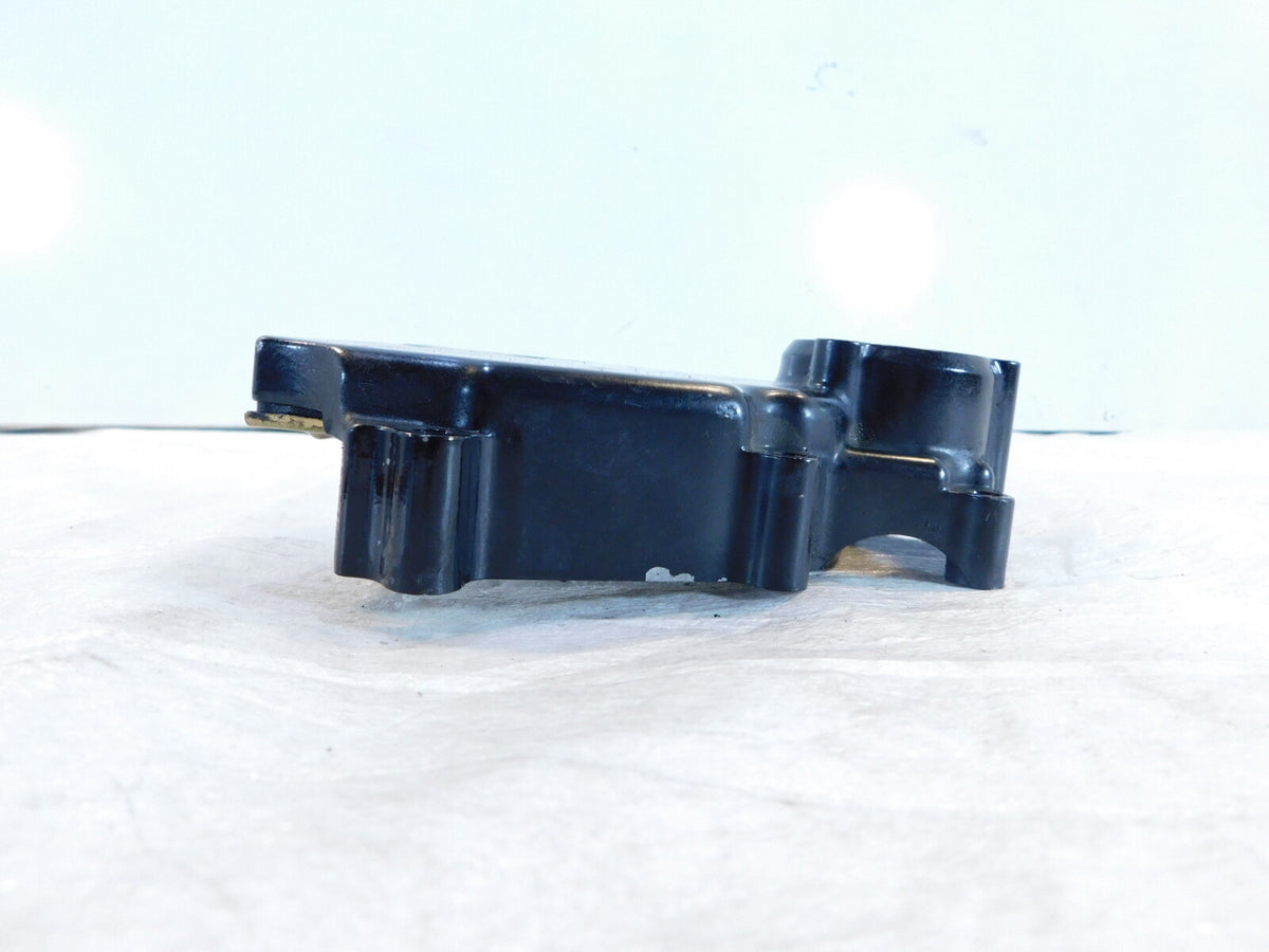 Kawasaki Ninja ZX11 ZX1100 ZZR1200 Left Engine Transmission Outer Sprocket Cover - C3 Cycle