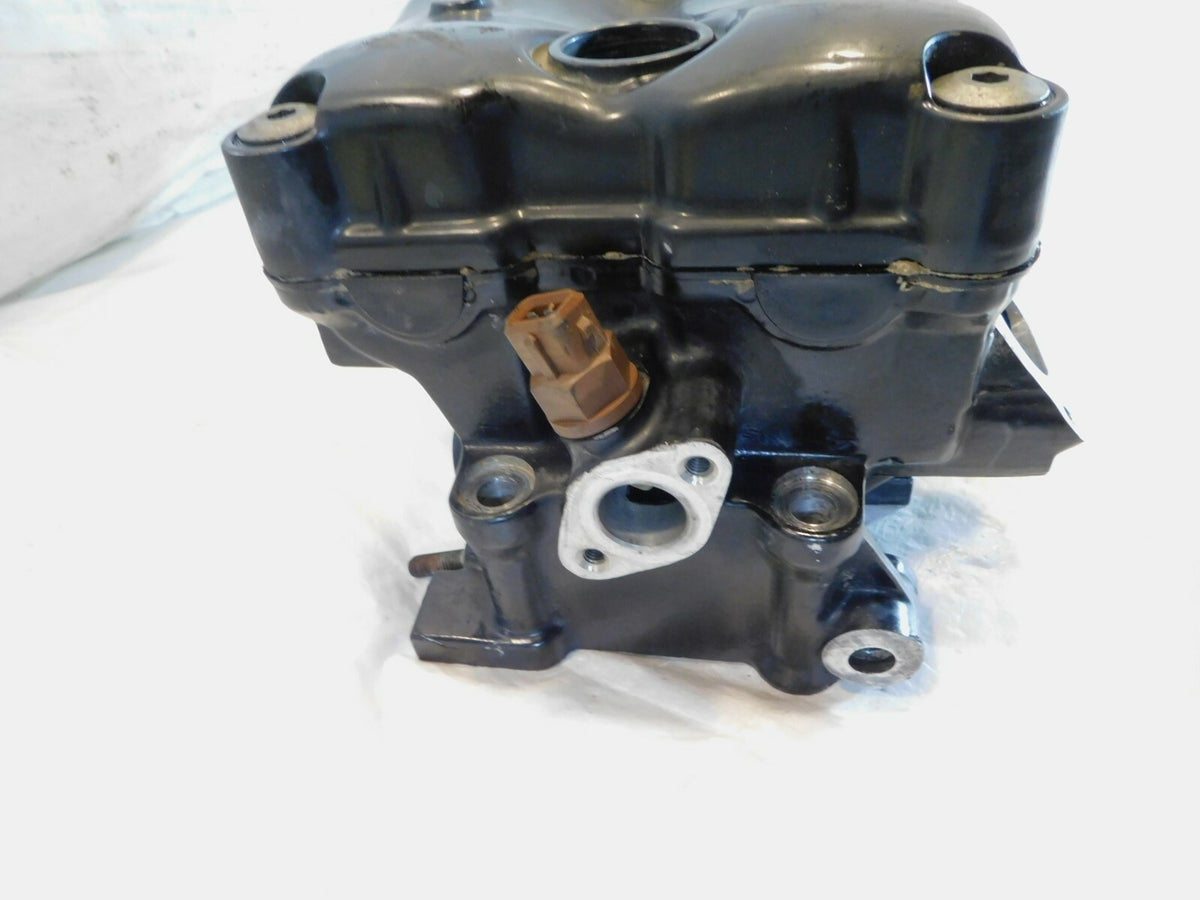 2003-2005 Triumph Speed Four Engine Motor Cylinder Head w/ Valves & Cams & Cover - C3 Cycle