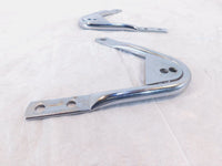 Harley Road King Street & Electra Glide Detachable Tour Pak Luggage Box Brackets - C3 Cycle