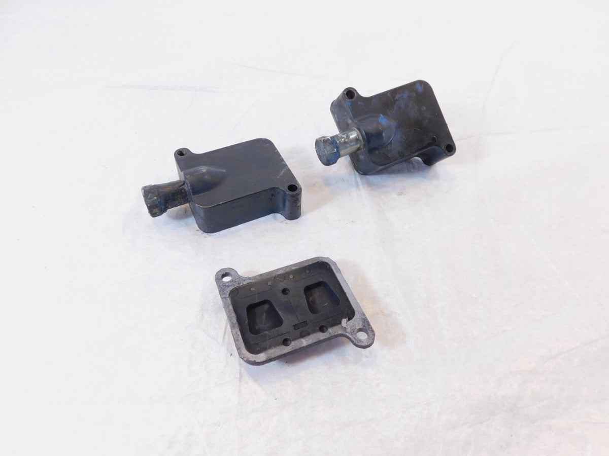 Kawasaki Vulcan 1500 Classic Mean Streak VN1500 Cylinder Head Valve Reeds Covers - C3 Cycle