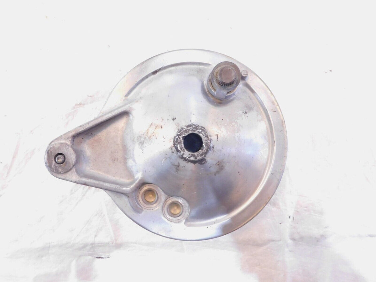 Honda VF500 Magna 500 & VT600 Shadow 600 VLX Rear Brake Shoe Pad Panel Housing - C3 Cycle