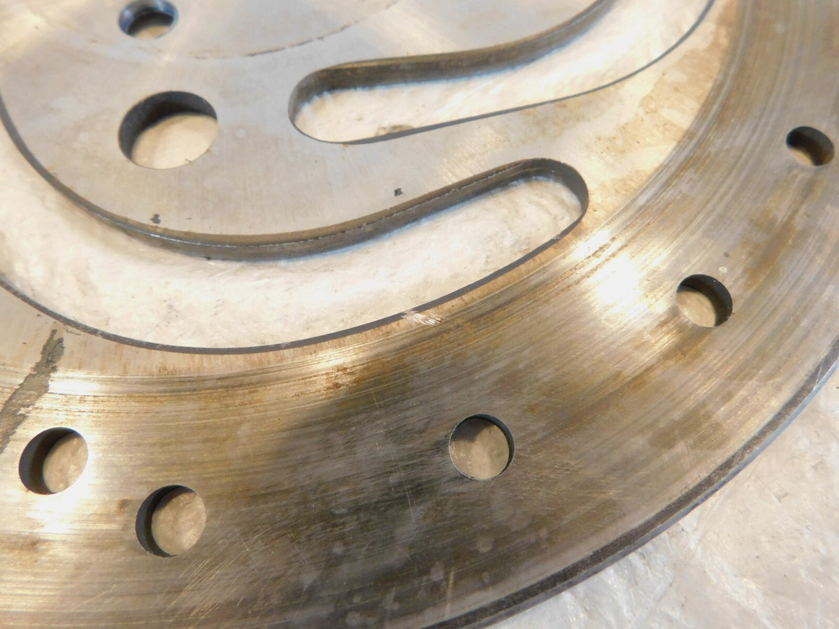 Harley Davidson Touring Dyna Softail Sportster Rear Wheel Brake Rotor Disc - C3 Cycle