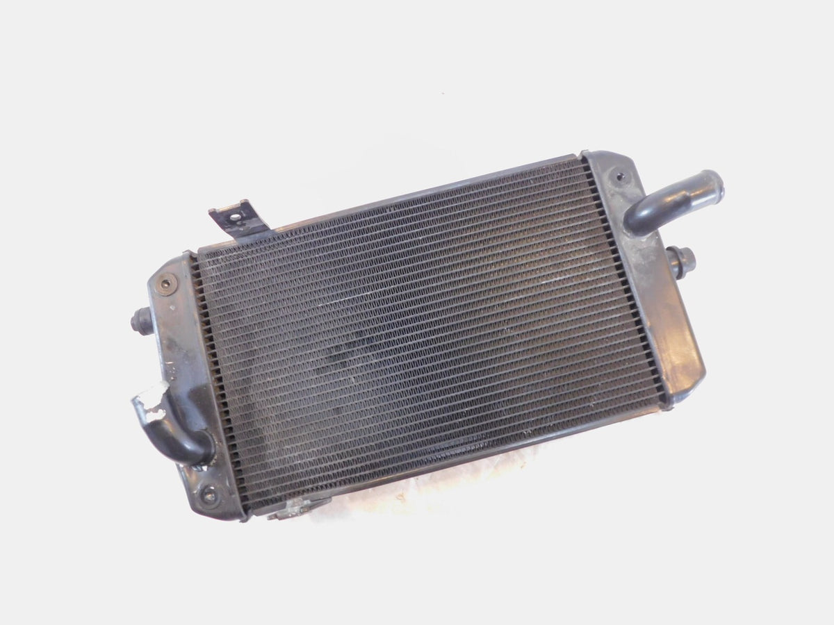 Yamaha V-Star XVS1300 Tourer Stryker Front Engine Motor Cooling Coolant Radiator - C3 Cycle