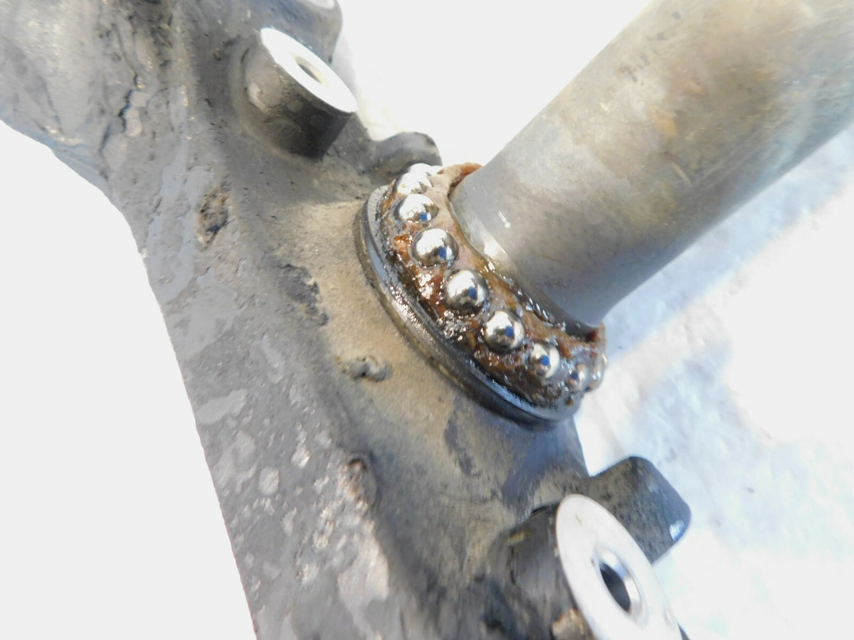 18 Ducati Scrambler 800 Front Triple Tree Fork Steering Head Bracket For Repair